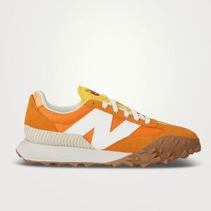 NEW BALANCE | XC-72 Suede And Mesh Sneakers | size EU38 Womens